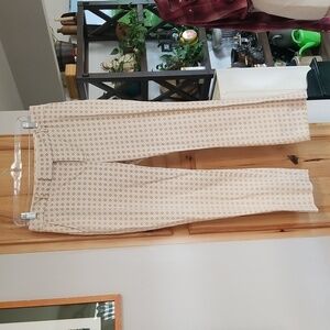 Banana Republic Flat Front Trouser Womens Size 6 Office Travel Vacation